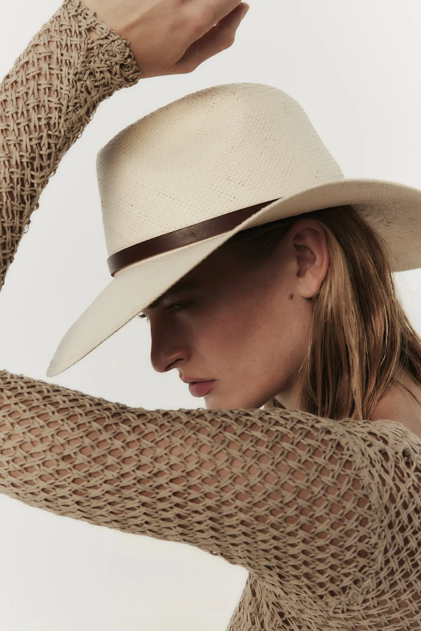 Judith Hat in Natural