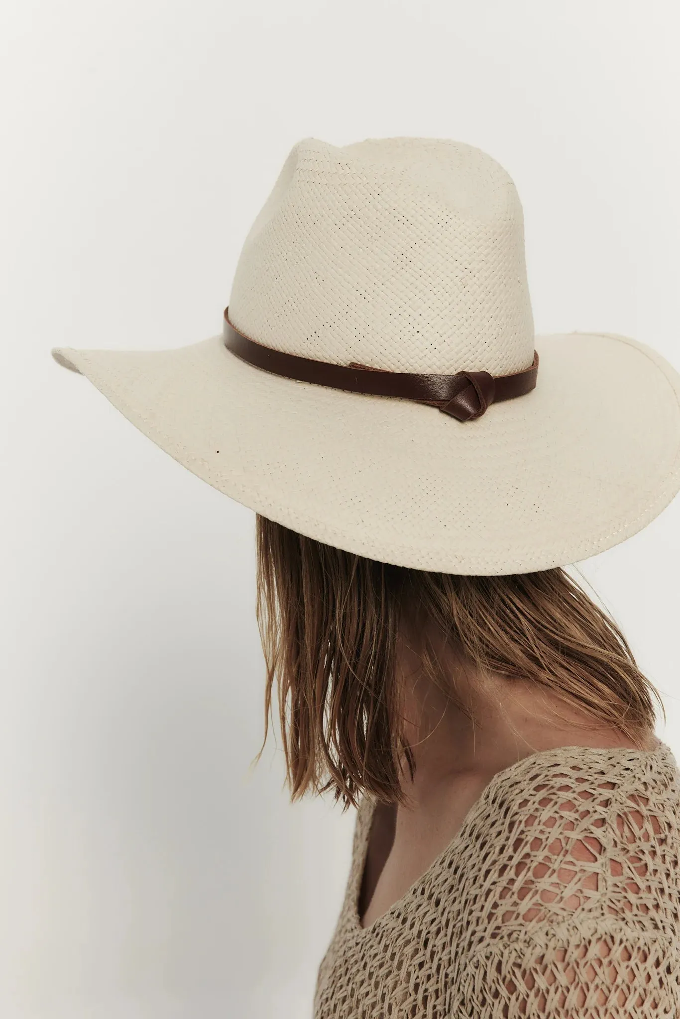 Judith Hat in Natural