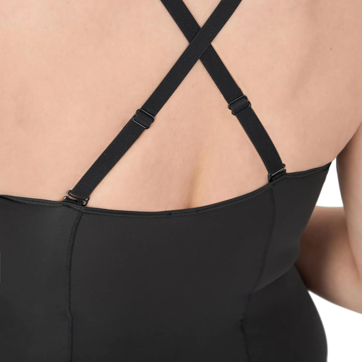 Maidenform womens Tummy Shaping Cami, Wireless Foam Cami, Firm Control Shaping Camisole