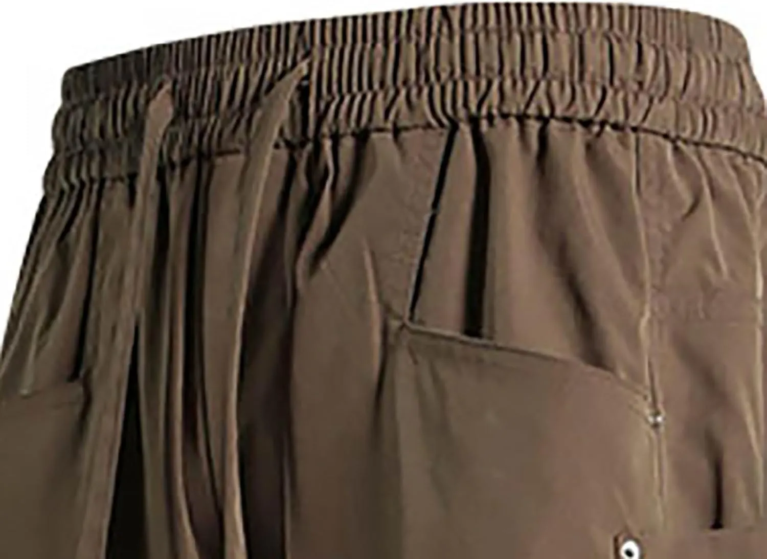 Mens Casual Joggers Pants 100% Cotton Chino Cargo Pants Hiking Outdoor Jogging Sweatpants Pants with Pockets Casual