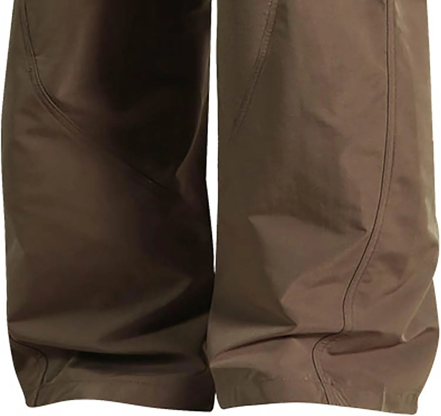 Mens Casual Joggers Pants 100% Cotton Chino Cargo Pants Hiking Outdoor Jogging Sweatpants Pants with Pockets Casual