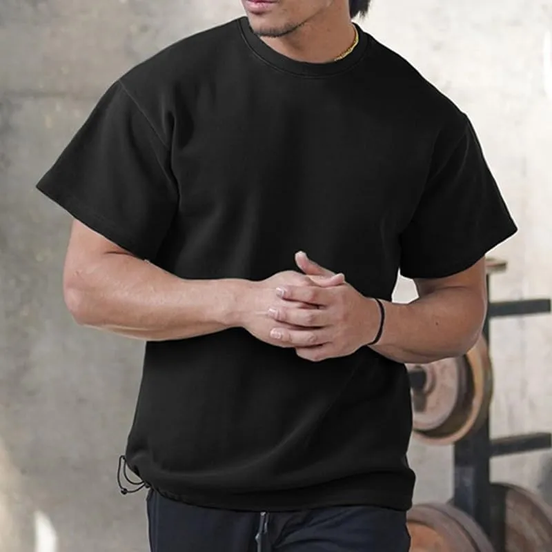 Men's Moisture Wicking T-Shirts for Athletic Wear and Performance