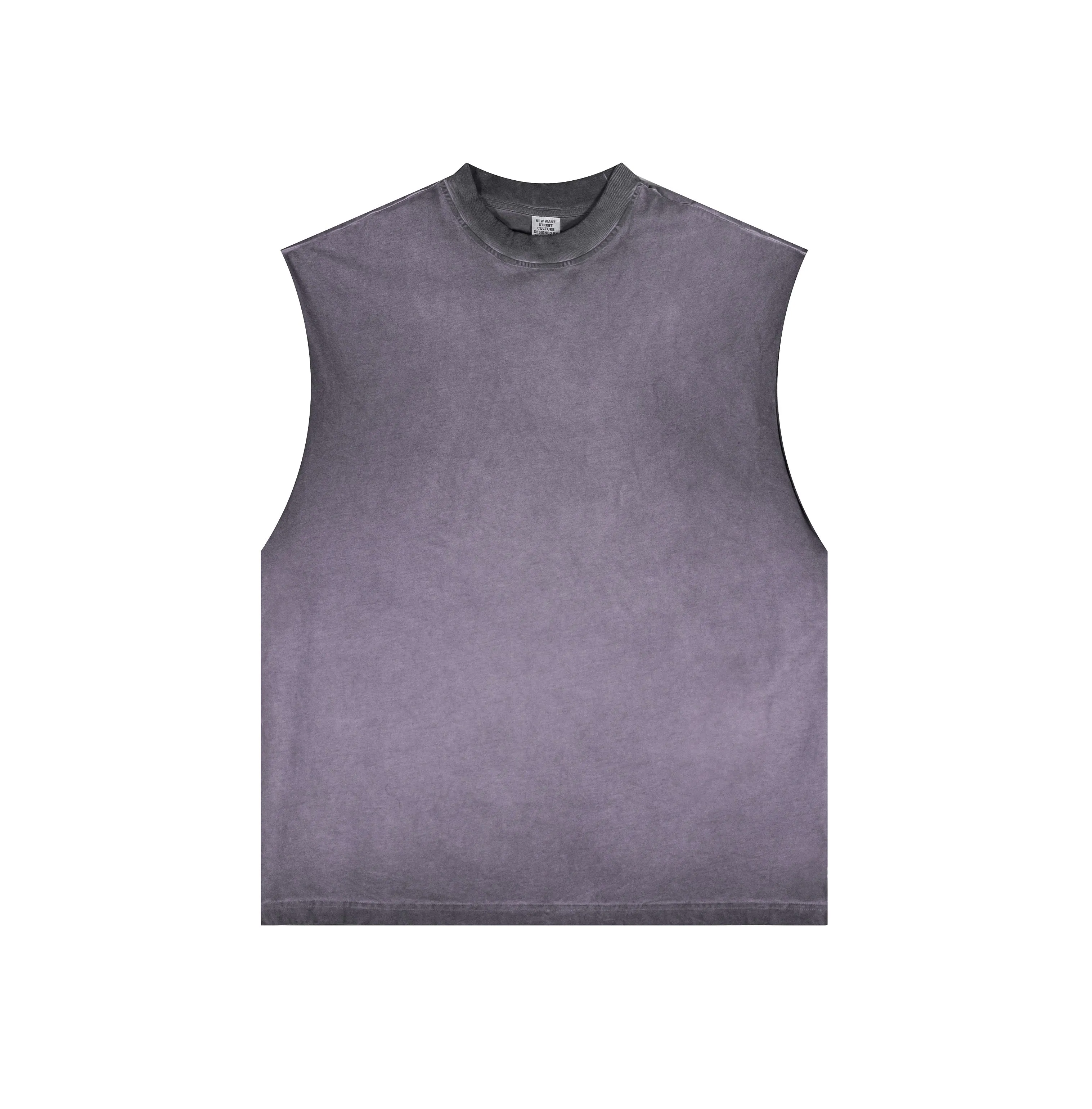 Men's Muscle Tank-Top | Oversized