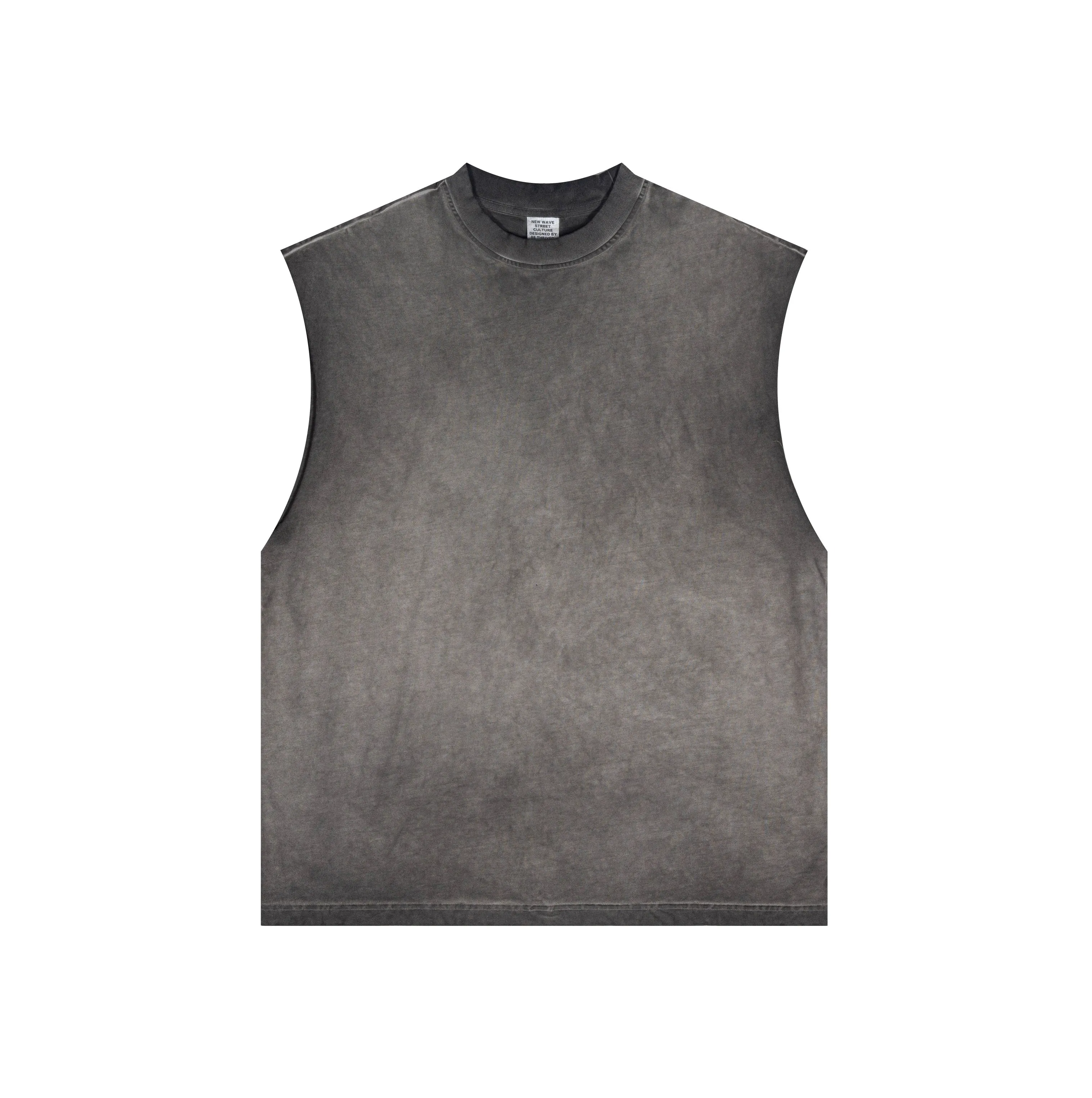 Men's Muscle Tank-Top | Oversized