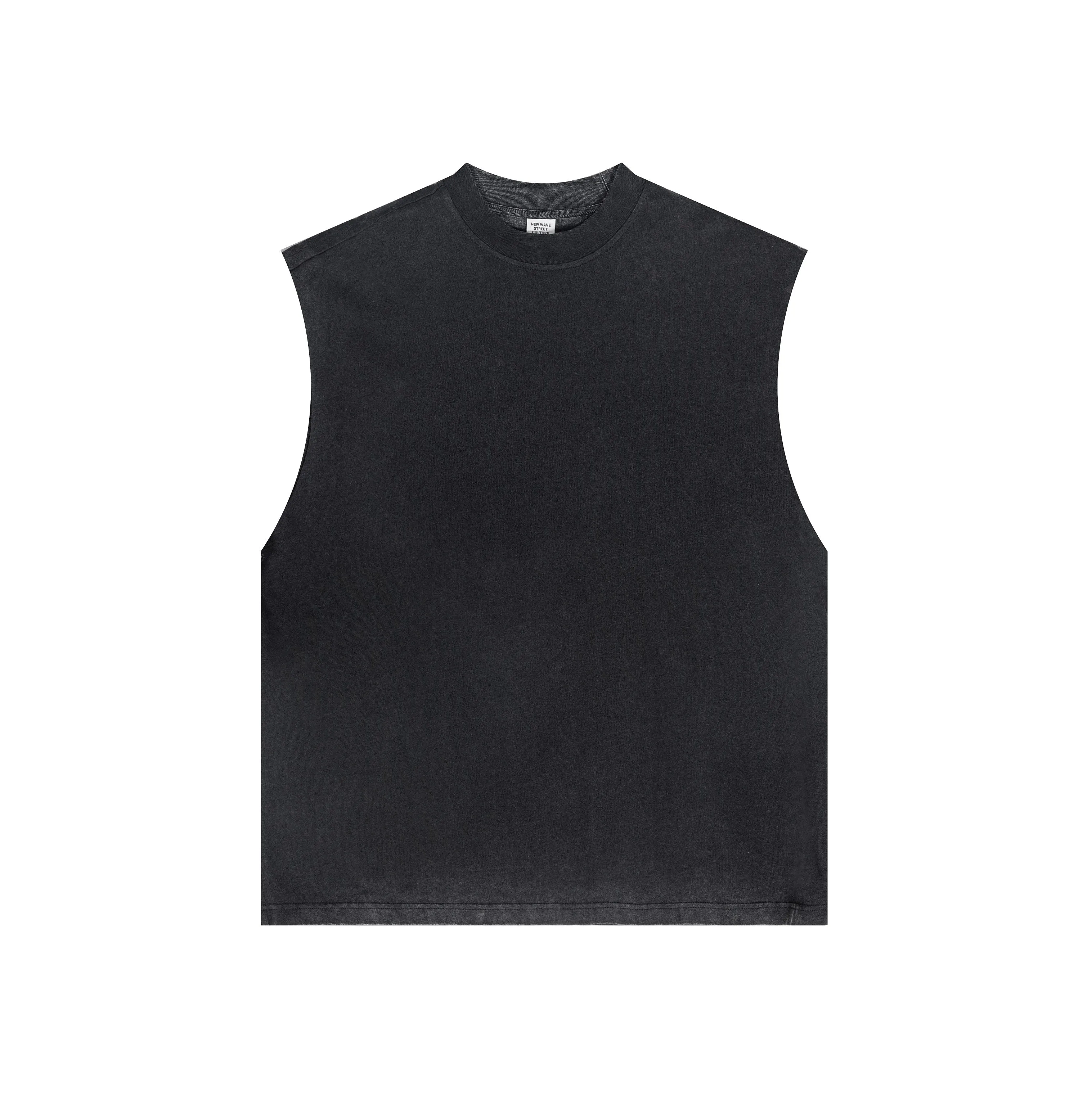 Men's Muscle Tank-Top | Oversized