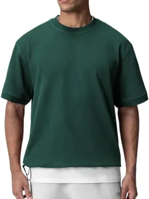 Mens Performance T-Shirts for Sports and Outdoor Activities with Wicking