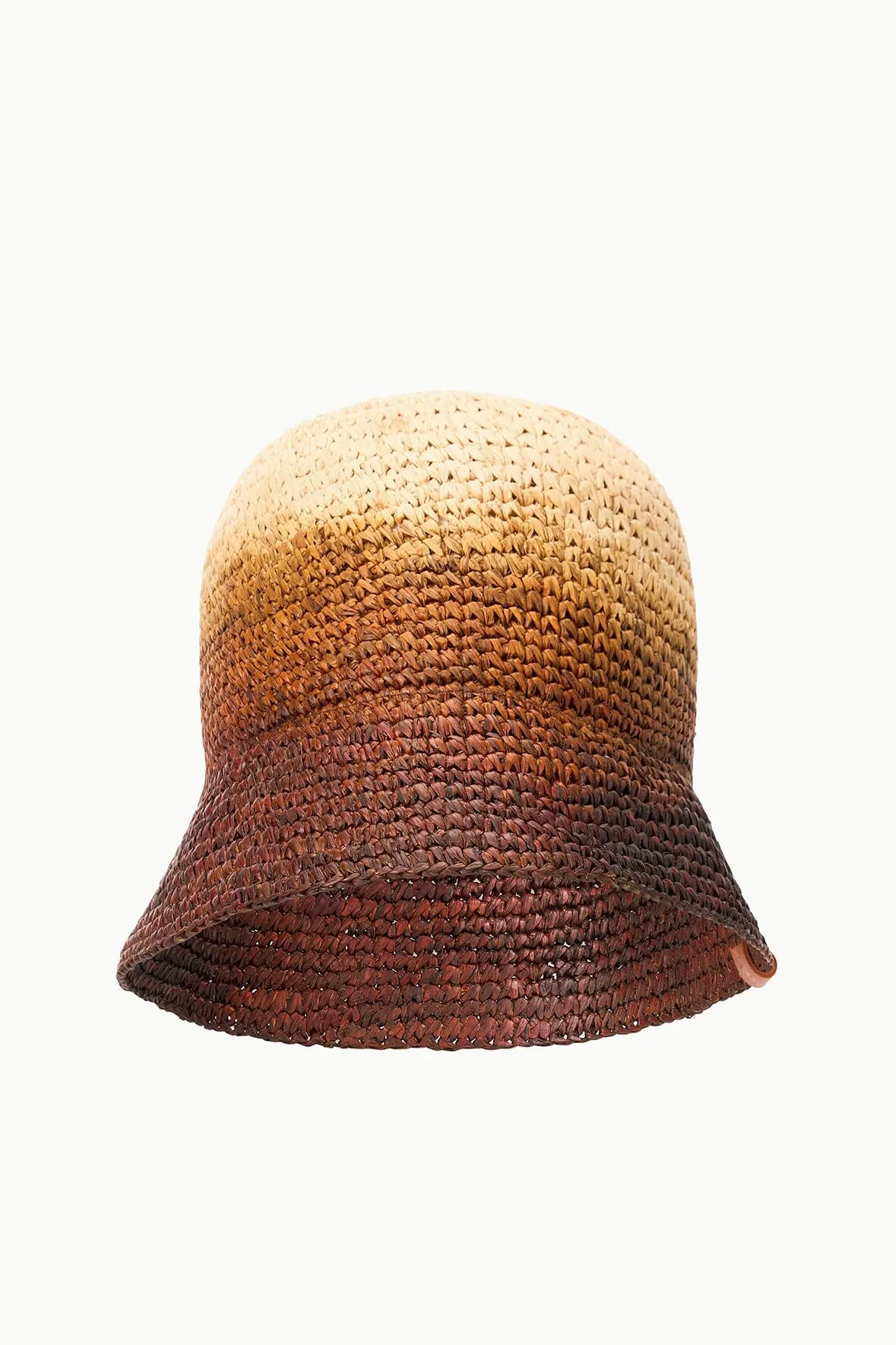 MEYERS CROCHET HAT | SAND OMBRE