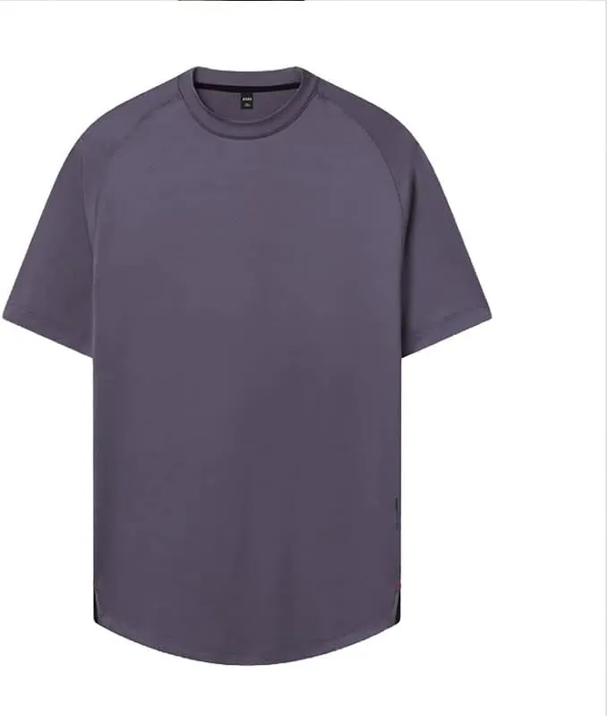 Moisture Wicking T-Shirts for Men and Durability