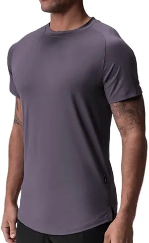 Moisture Wicking T-Shirts for Men and Durability