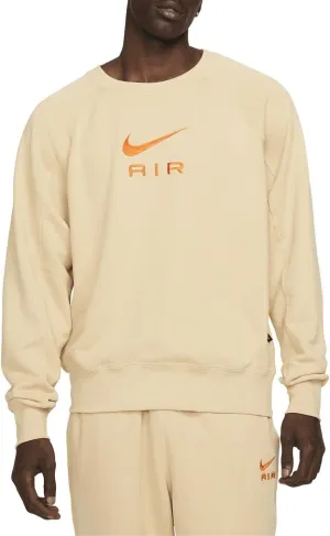 Nike Sportswear Air Men's French Terry Crew Size - L