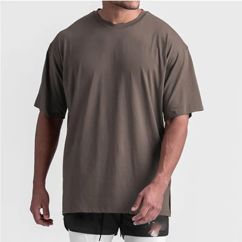 Performance Men's Sports T-Shirts and Breathability