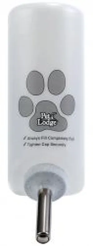 Pet Lodge 32 Ounce Wide Mouth Water Bottle