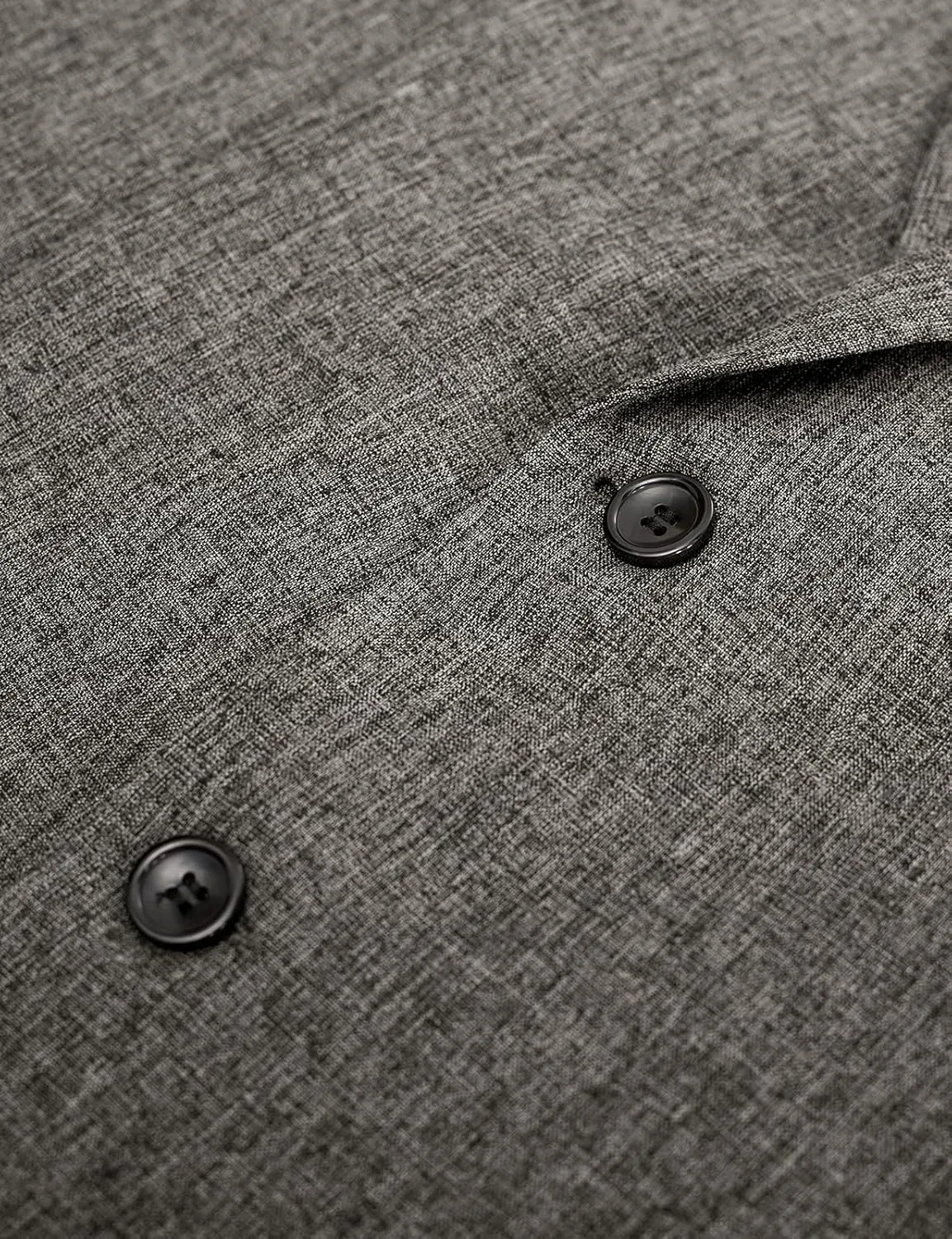 PJ PAUL JONES Mens Casual Sport Coat Blazer Two Buttons Lightweight Business Jackets