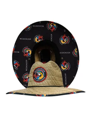 Polly Straw Hat