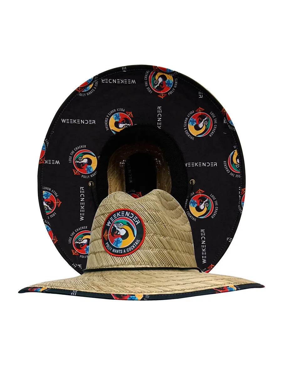 Polly Straw Hat
