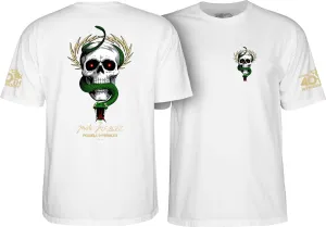 Powell Peralta Mike McGill Skull & Snake T-Shirts