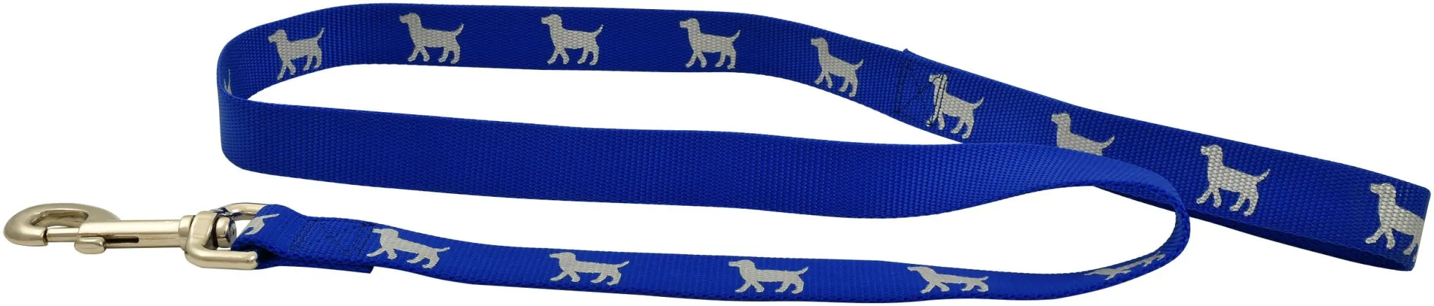 Reflective Hound Series Leash, 1" x 4'