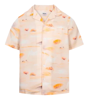 Santa Fee Shirt in Orange