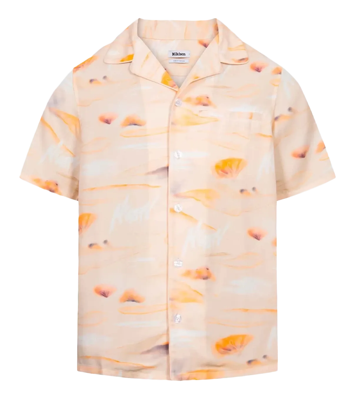 Santa Fee Shirt in Orange