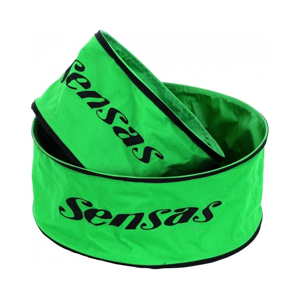 Sensas Collapsible Groundbait Bowl