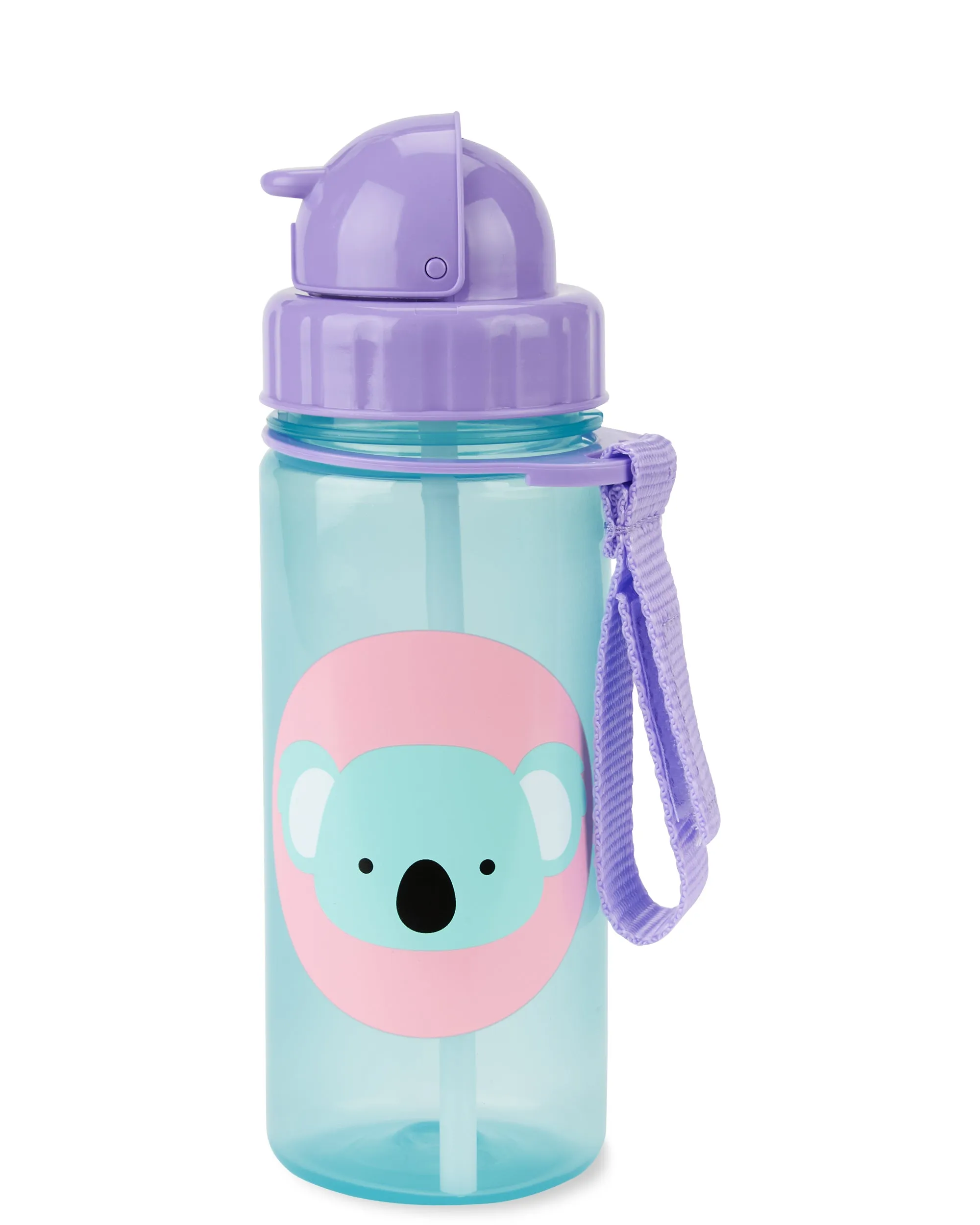 Skip Hop Zoo Straw Water Bottle - Kenzie Koala