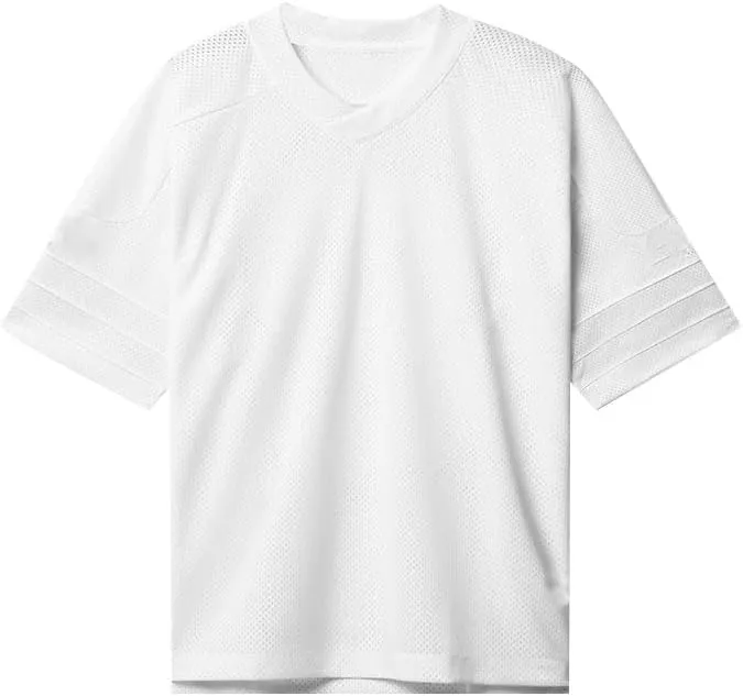Soft Men's Sports T-Shirts with Moisture Wicking for Hot Weather