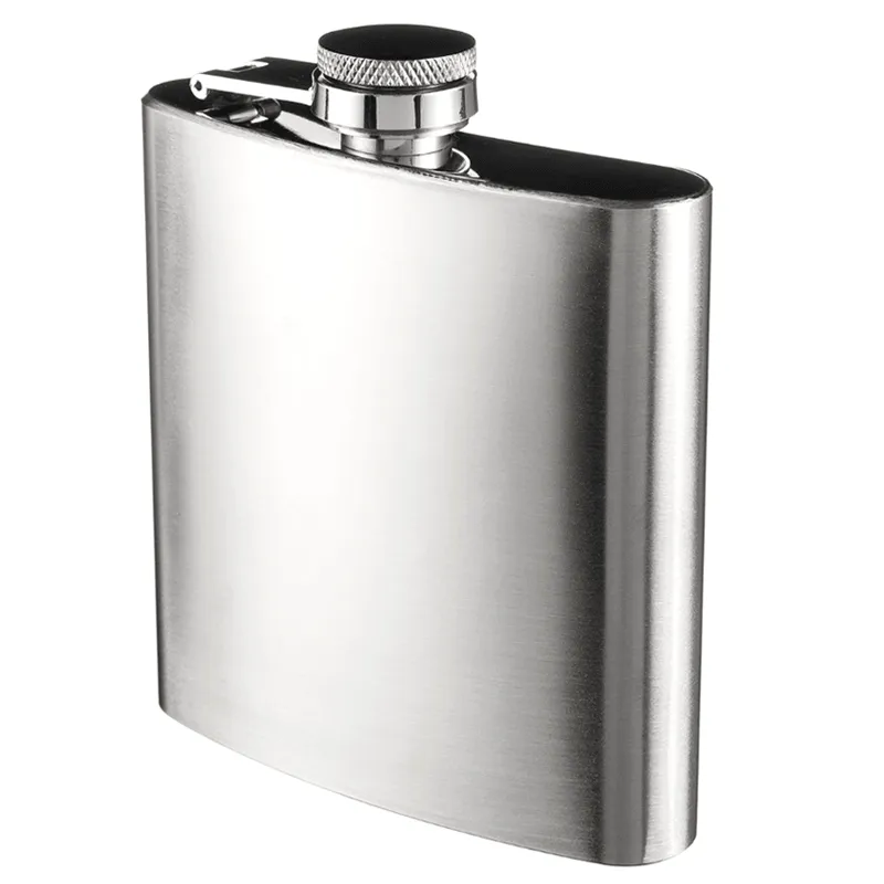 Stainless Steel Hip Flask IF-17