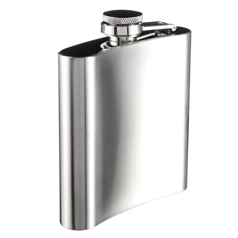 Stainless Steel Hip Flask IF-17