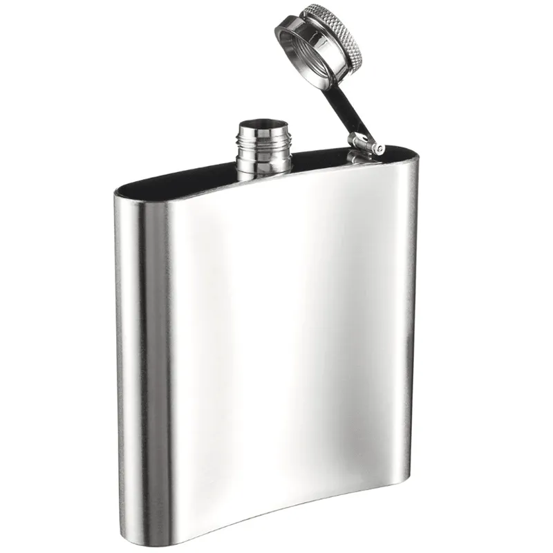 Stainless Steel Hip Flask IF-17