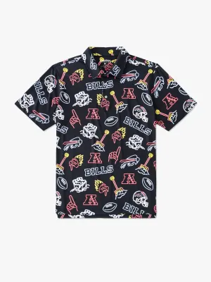 The Neon Bills (NFL Performance Polo)
