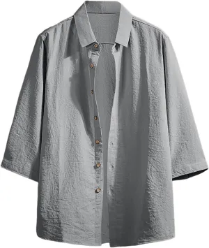 Tshirts Mens Long Sleeve T Shirts Cotton Shirts Plain Tshirt White Tall Tshirts for Men T for Men Cotton Mens