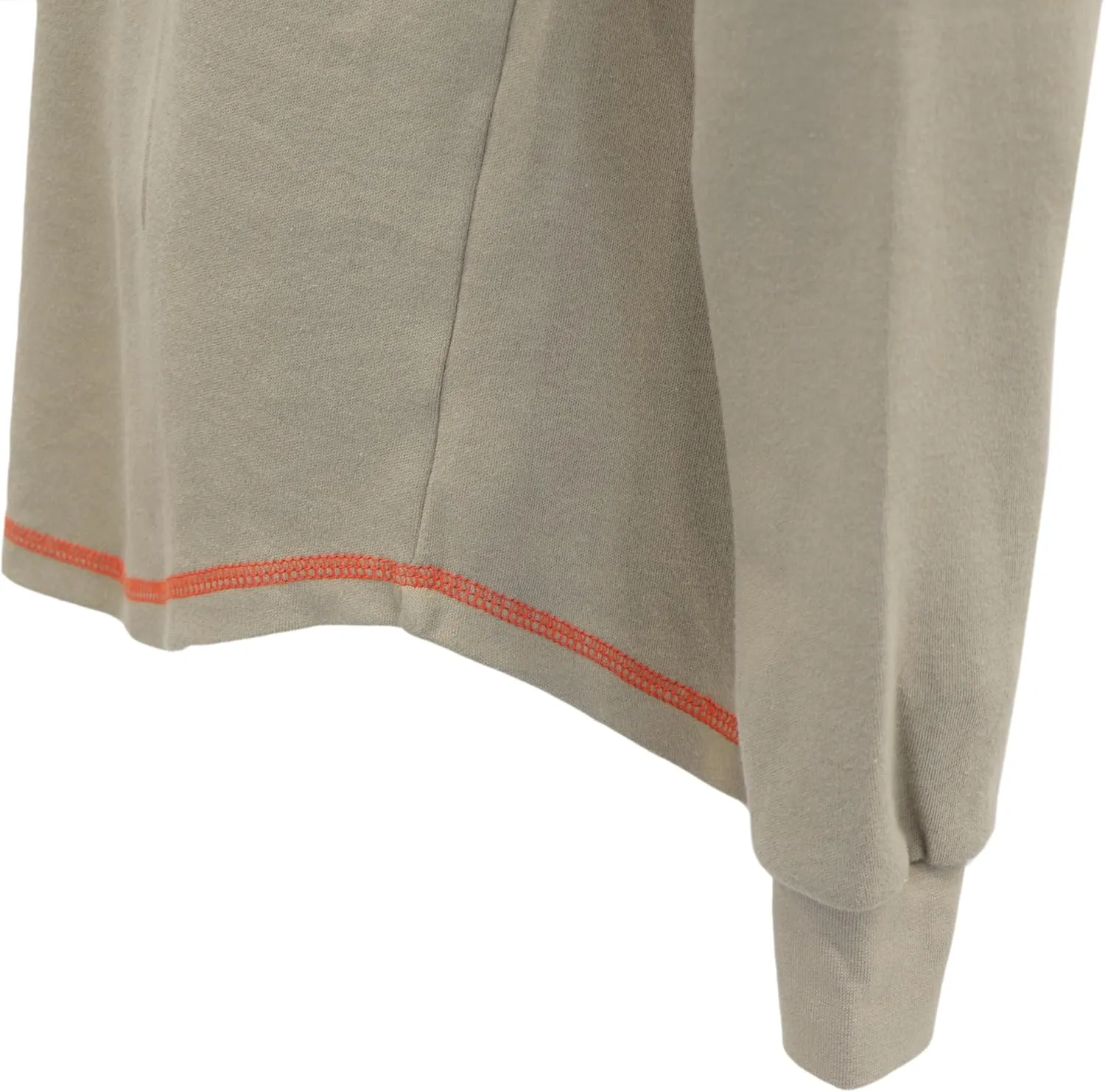 VATRENUS FR Shirts Henley 5.5oz 100% Cotton Flame Resistant Long Sleeve T-Shirts