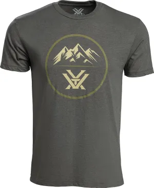 Vortex Optics Men's Three Peaks Short Sleeve T-Shirts