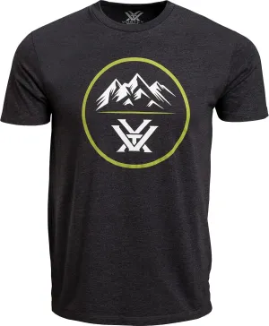 Vortex Optics Men's Three Peaks Short Sleeve T-Shirts