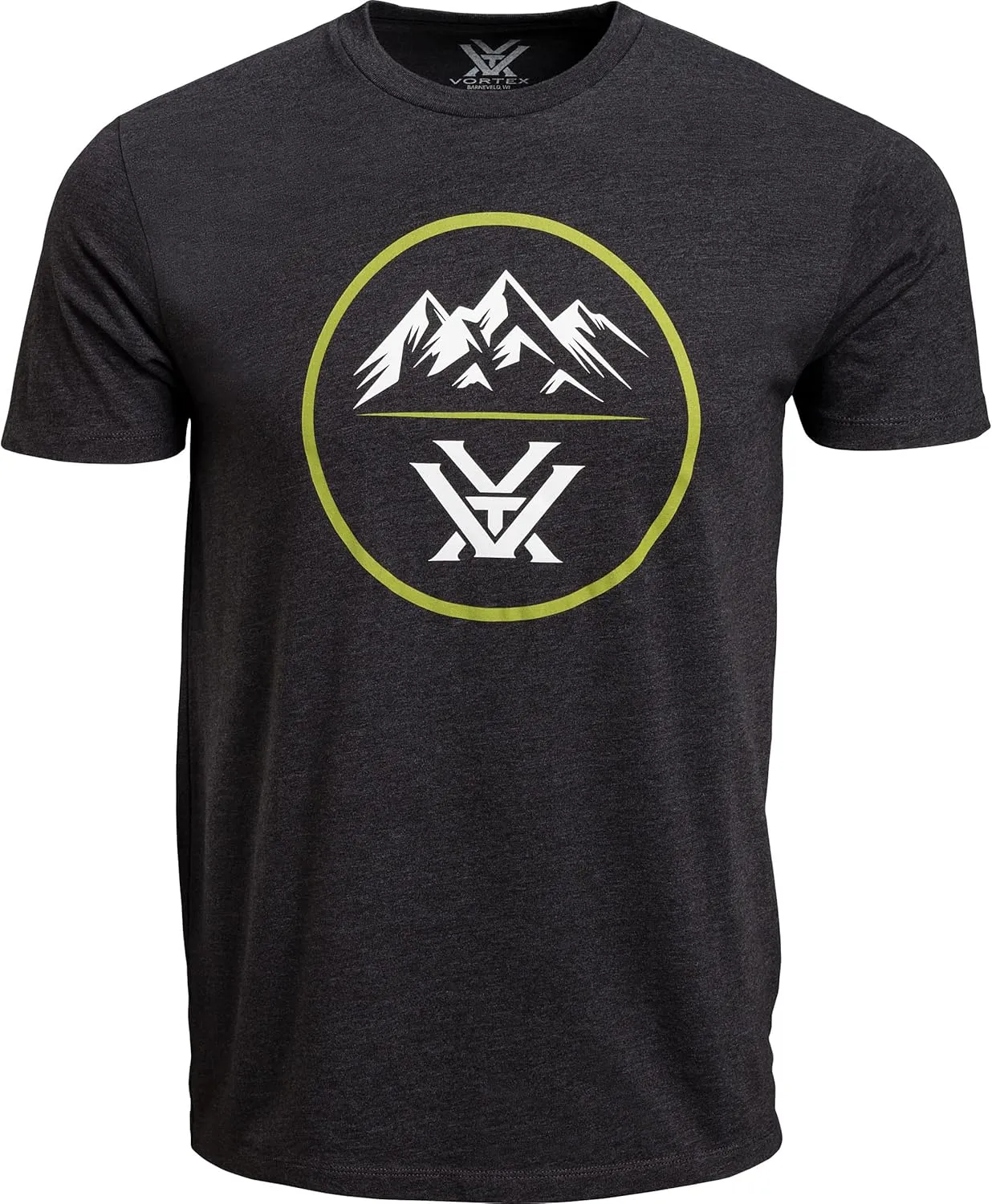 Vortex Optics Men's Three Peaks Short Sleeve T-Shirts