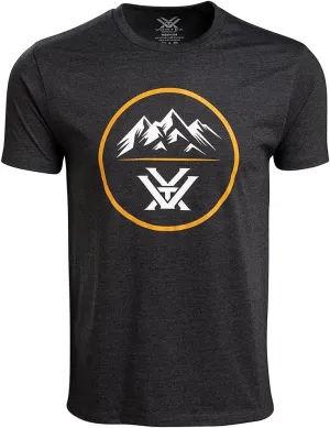 Vortex Optics Men's Three Peaks Short Sleeve T-Shirts