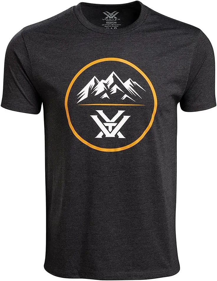 Vortex Optics Men's Three Peaks Short Sleeve T-Shirts