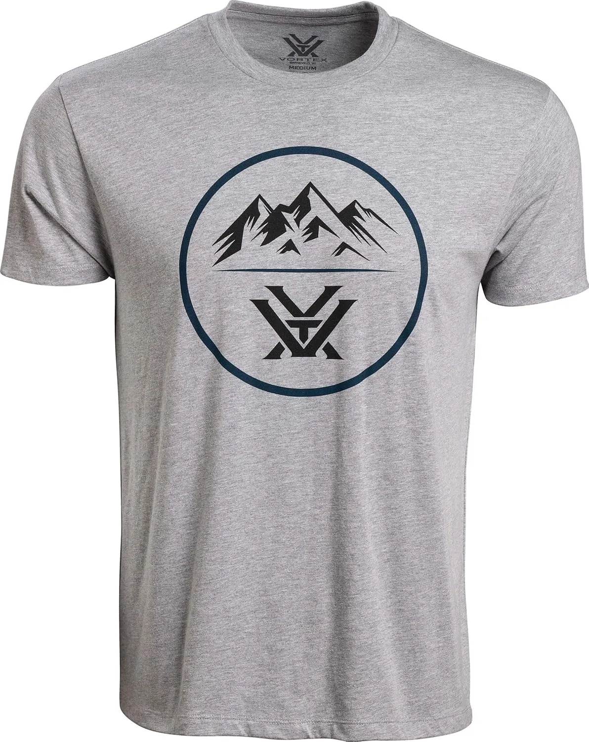 Vortex Optics Men's Three Peaks Short Sleeve T-Shirts