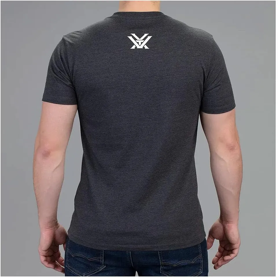 Vortex Optics Men's Three Peaks Short Sleeve T-Shirts