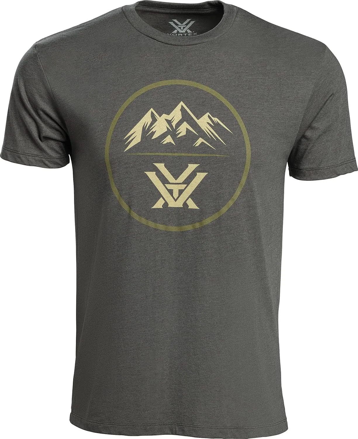 Vortex Optics Men's Three Peaks Short Sleeve T-Shirts