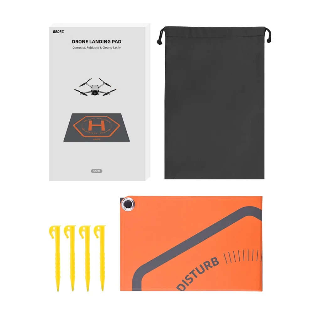 Waterproof Double Sided Landing Pad DJI Mini 3 Pro