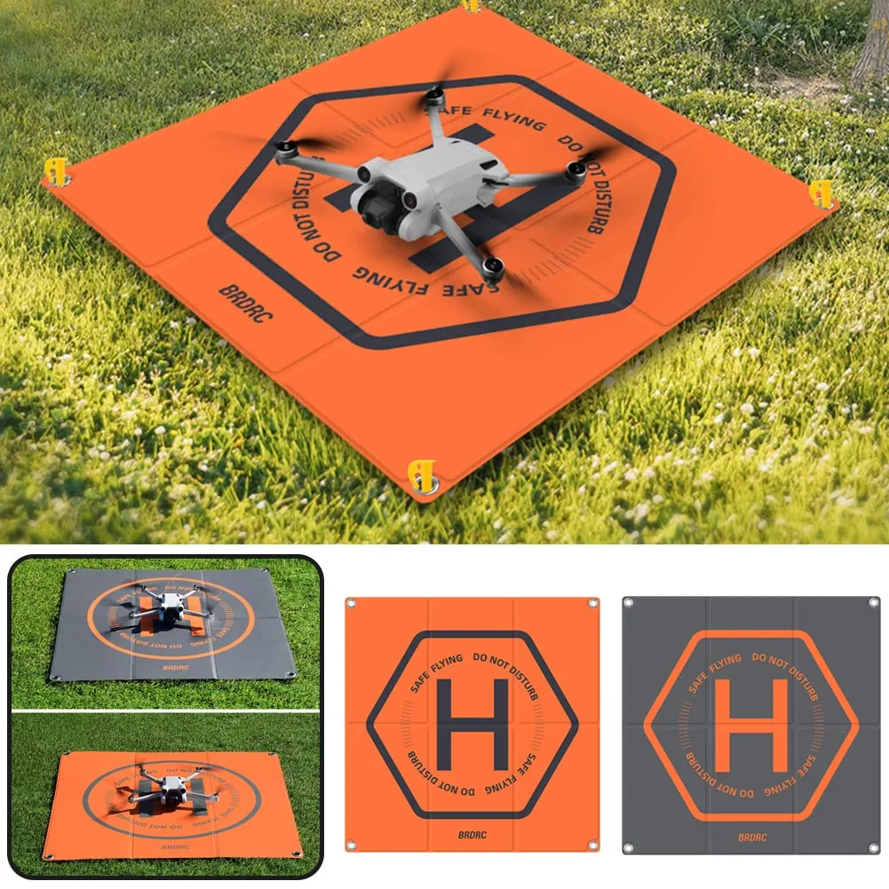 Waterproof Double Sided Landing Pad DJI Mini 3 Pro