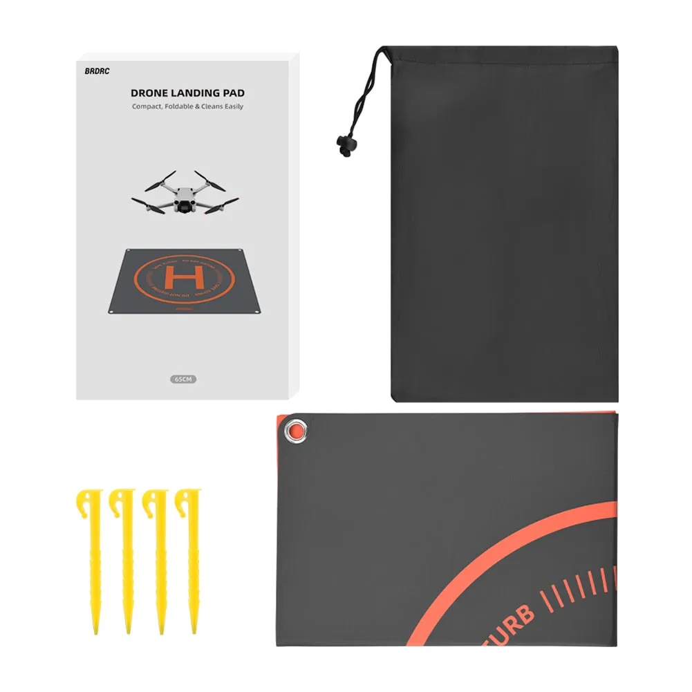 Waterproof Double Sided Landing Pad DJI Mini 3 Pro