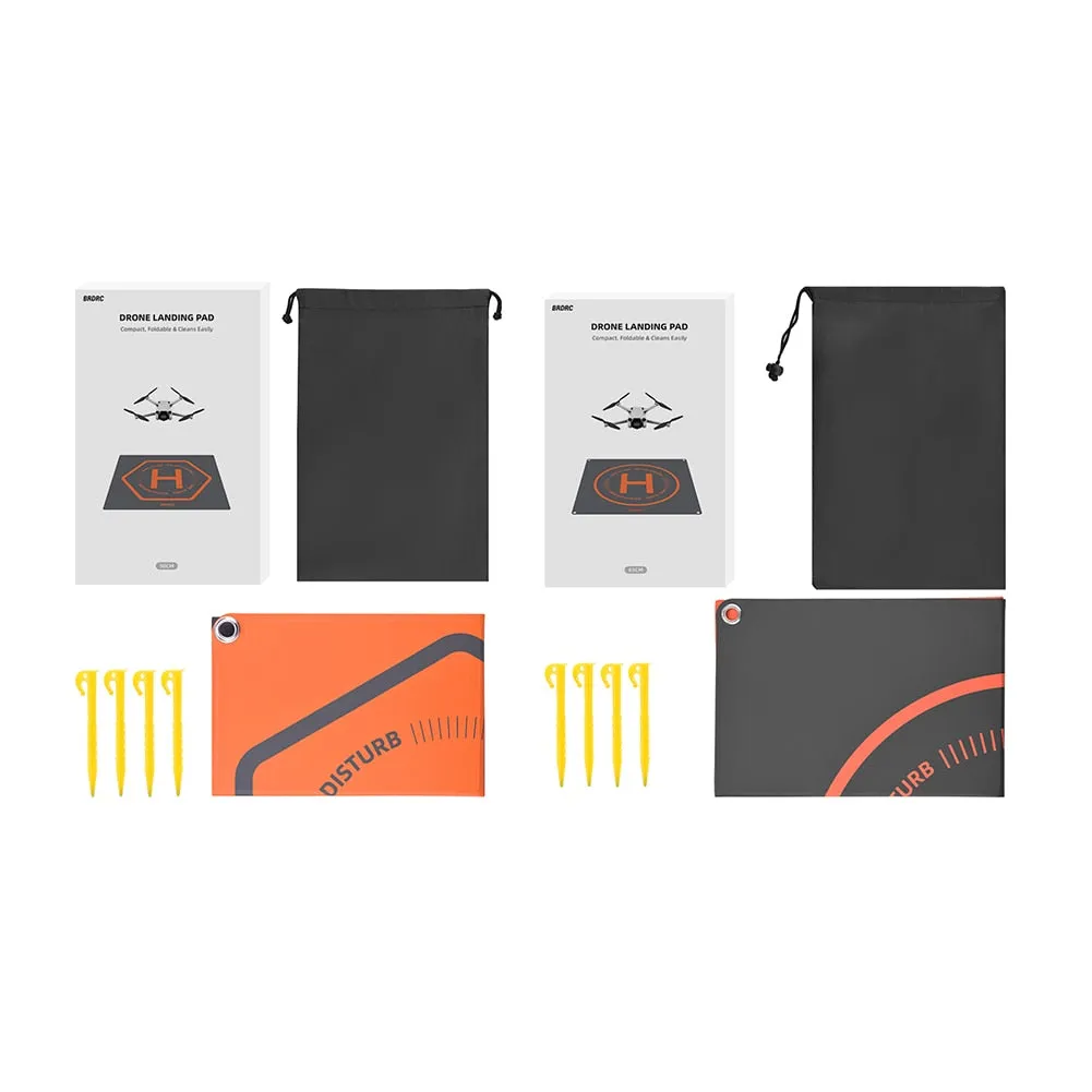 Waterproof Double Sided Landing Pad DJI Mini 3 Pro