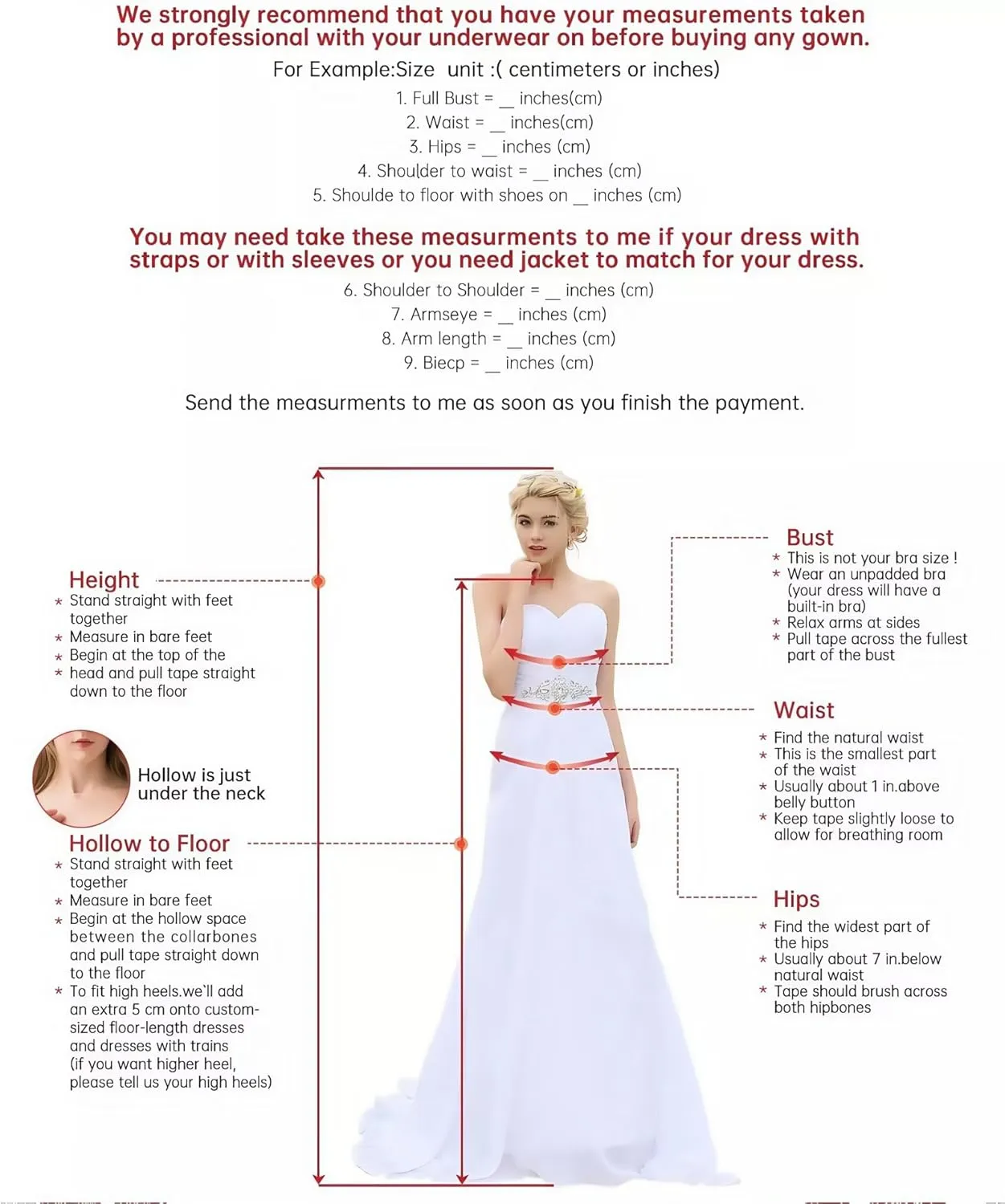 Women's Crewneck Bridesmaid Dresses Short Sleeve Floor Length A-Line Pleated Chiffon Evening Dress