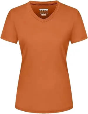 Women's T-Shirts Quick Dry Slim Fit Sport Fitness Casual Short Sleeve Running T Shirts