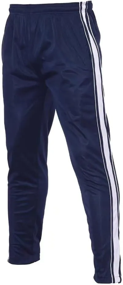 Zusmen Tracksuit Mens, Track Jackets and Pants 2 Piece Outfit