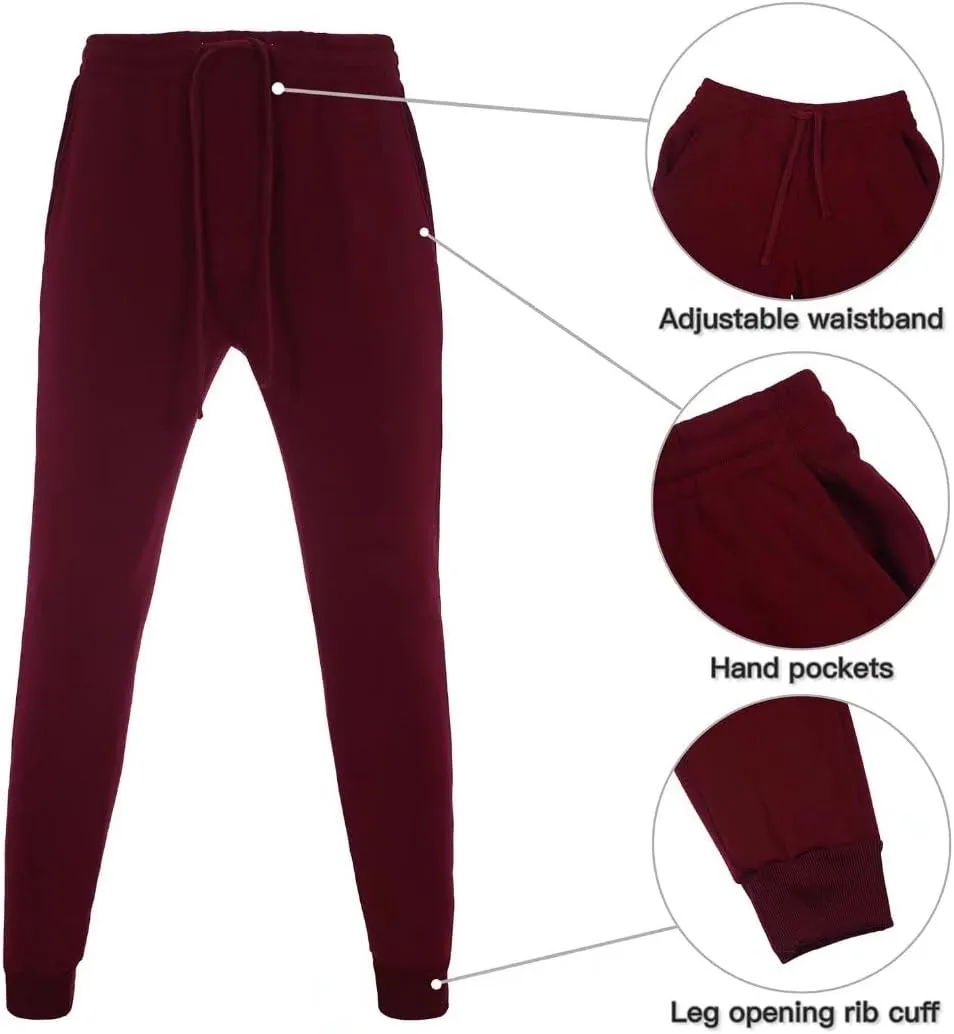 Zusmen Tracksuit Mens, Track Jackets and Pants 2 Piece Outfit